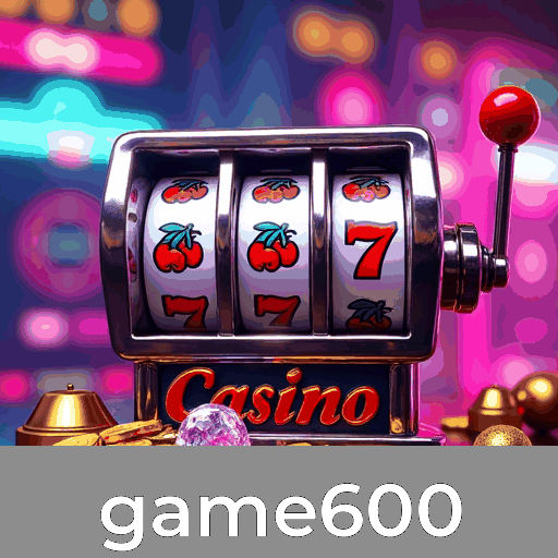 game600: A Experiência de Casino Mais Autêntica do Brasil